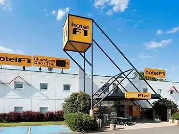 Hotelf1 Bordeaux Aeroport Hotel 3*