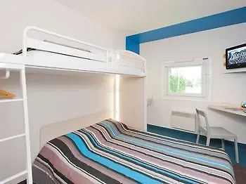 Hotelf1 Bordeaux Aeroport Hotell